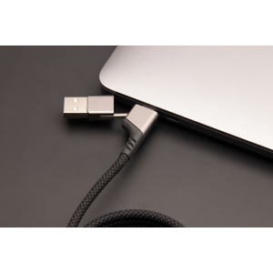Câble magnétique 4-en-1 ultra fast charge 100W (Import) 5