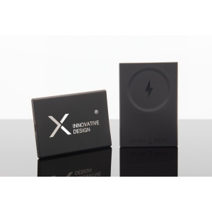 Batterie externe magnétique extra fin 3000 (Import) 3