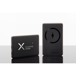 Batterie externe magnétique extra fin 5000 (Import) 5