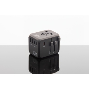 Adaptateur de voyage universel (Import) 2