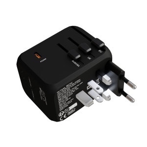 Adaptateur de voyage universel (Import) 3