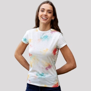 T-Shirt Femme - Hearvin