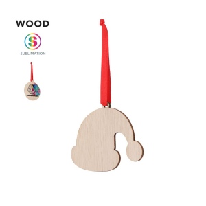 Ornement Noël Sublimation - Clixar