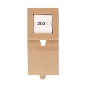 Calendrier Bureau Ensemencé - Krily 2