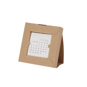 Calendrier Bureau Ensemencé - Krily