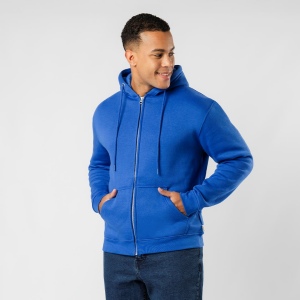Sweat-Shirt à Capuche + Crémaillère Adulte - Walder