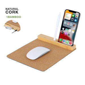 Tapis Souris Multifonction - Dannax