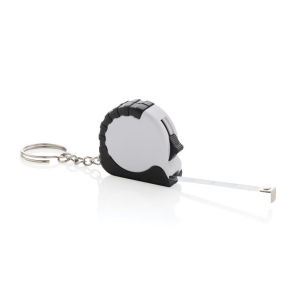 Porte-clés avec ruban de 1M en ABS RCS MeasureMate 14