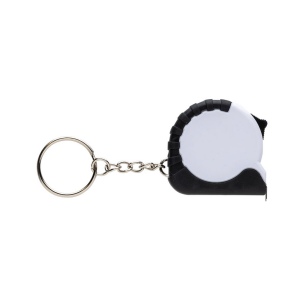 Porte-clés avec ruban de 1M en ABS RCS MeasureMate 18