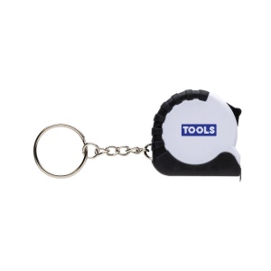 Porte-clés avec ruban de 1M en ABS RCS MeasureMate 19