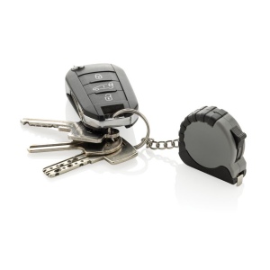 Porte-clés avec ruban de 1M en ABS RCS MeasureMate 6