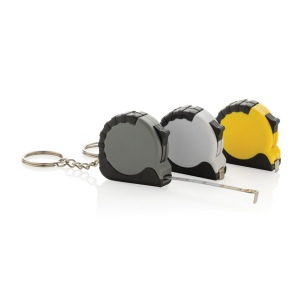 Porte-clés avec ruban de 1M en ABS RCS MeasureMate 29