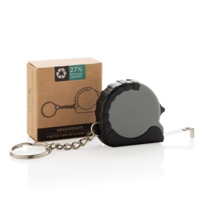 Porte-clés avec ruban de 1M en ABS RCS MeasureMate 7