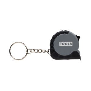 Porte-clés avec ruban de 1M en ABS RCS MeasureMate 10