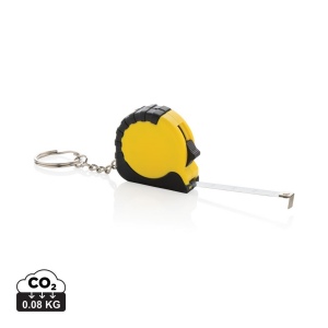 Porte-clés avec ruban de 1M en ABS RCS MeasureMate 4