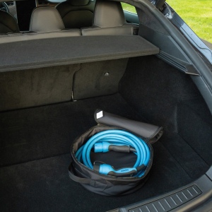 Sac de rangement pour câbles EV en rPET Aware™ Volty 12