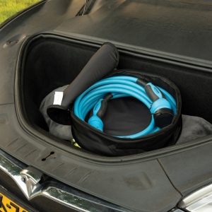 Sac de rangement pour câbles EV en rPET Aware™ Volty 5