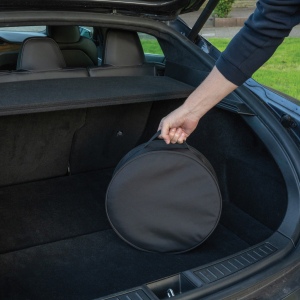 Sac de rangement pour câbles EV en rPET Aware™ Volty 6