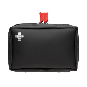 Set de premiers secours en PU nubuck recyclé RCS 10