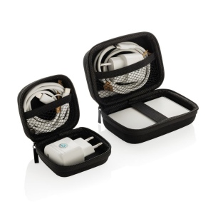 Set câble et chargeur 20W en PET recyclé RCS Boost 11