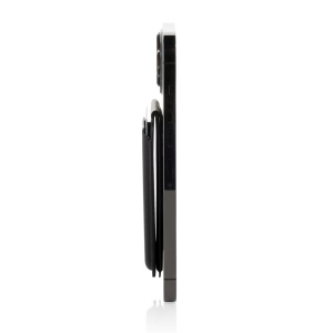 Portefeuille magnétique en PU recyclé Magstand RCS 9