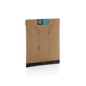 Câble de protection contre le piratage Datalock recyclé RCS 8