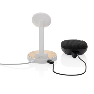 Chargeur 15W magnétique 2 en 1 Ontario 8