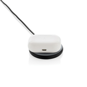 Chargeur 15 W 3 en 1 sans fil en plastique RCS Magnapad 10