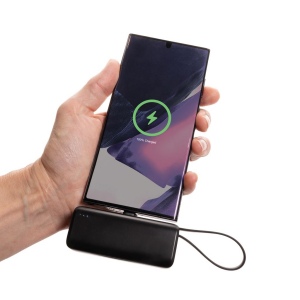 Powerbank 3000mAh en plastique RCS connexion USB C Powerlink 5