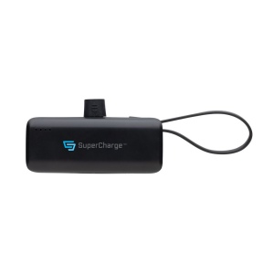 Powerbank 3000mAh en plastique RCS connexion USB C Powerlink 9
