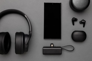 Powerbank 3000mAh en plastique RCS connexion USB C Powerlink 10