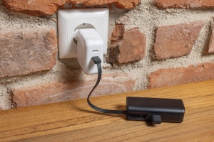 Powerbank 3000mAh en plastique RCS connexion USB C Powerlink 11