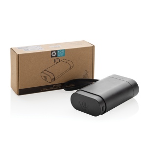 Powerbank avec batterie amovible 10.000 mAh Cyclecell 12
