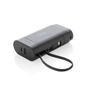 Powerbank avec batterie amovible 10.000 mAh Cyclecell 9