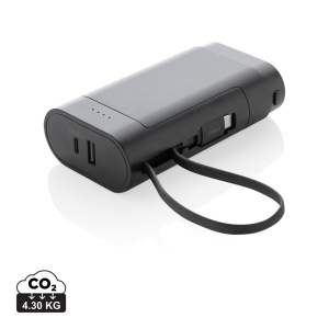 Powerbank avec batterie amovible 10.000 mAh Cyclecell 2