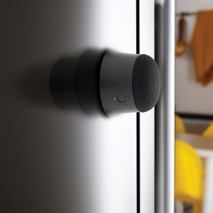 Enceinte sans fil magnétique 5W en plastique RCS Magtune 9