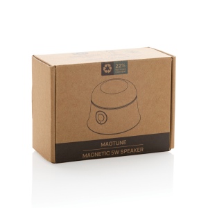 Enceinte sans fil magnétique 5W en plastique RCS Magtune 11