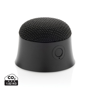 Enceinte sans fil magnétique 5W en plastique RCS Magtune 2