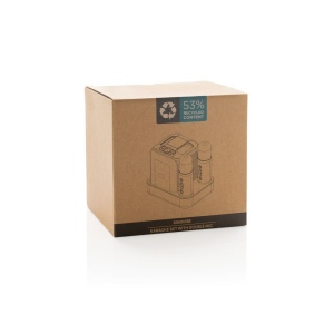 Set karaoké avec double micro en plastique RCS SingVIBE 18
