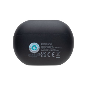 Ecouteurs hybrides ANC/ENC en plastique recyclé RCS Prolink 8