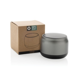 Enceinte 3W en plastique recyclé RCS BeatBuddy 12