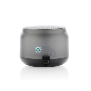 Enceinte 3W en plastique recyclé RCS BeatBuddy 7