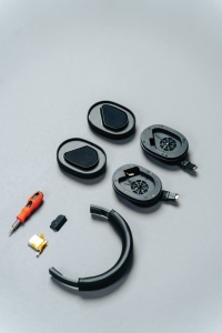 Casque ANC sans fil réparable plastique recyclé RCS Irvine 20