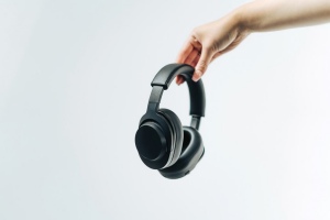 Casque ANC sans fil réparable plastique recyclé RCS Irvine 21