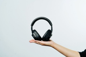 Casque ANC sans fil réparable plastique recyclé RCS Irvine 22