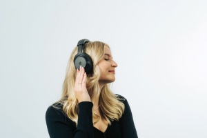 Casque ANC sans fil réparable plastique recyclé RCS Irvine 23