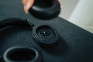 Casque ANC sans fil réparable plastique recyclé RCS Irvine 27