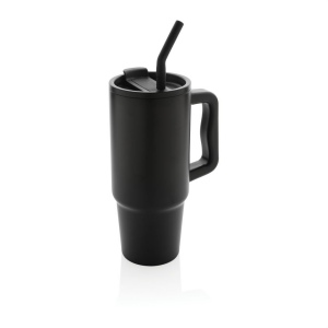 Mug 900ml en acier inoxydable recyclé Embrace RCS 9
