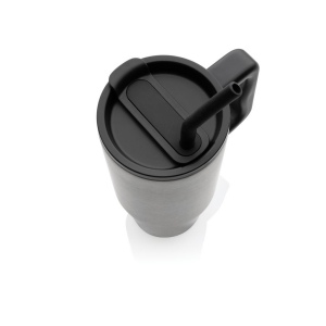 Mug 900ml en acier inoxydable recyclé Embrace RCS 21