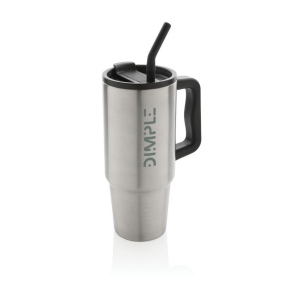 Mug 900ml en acier inoxydable recyclé Embrace RCS 23